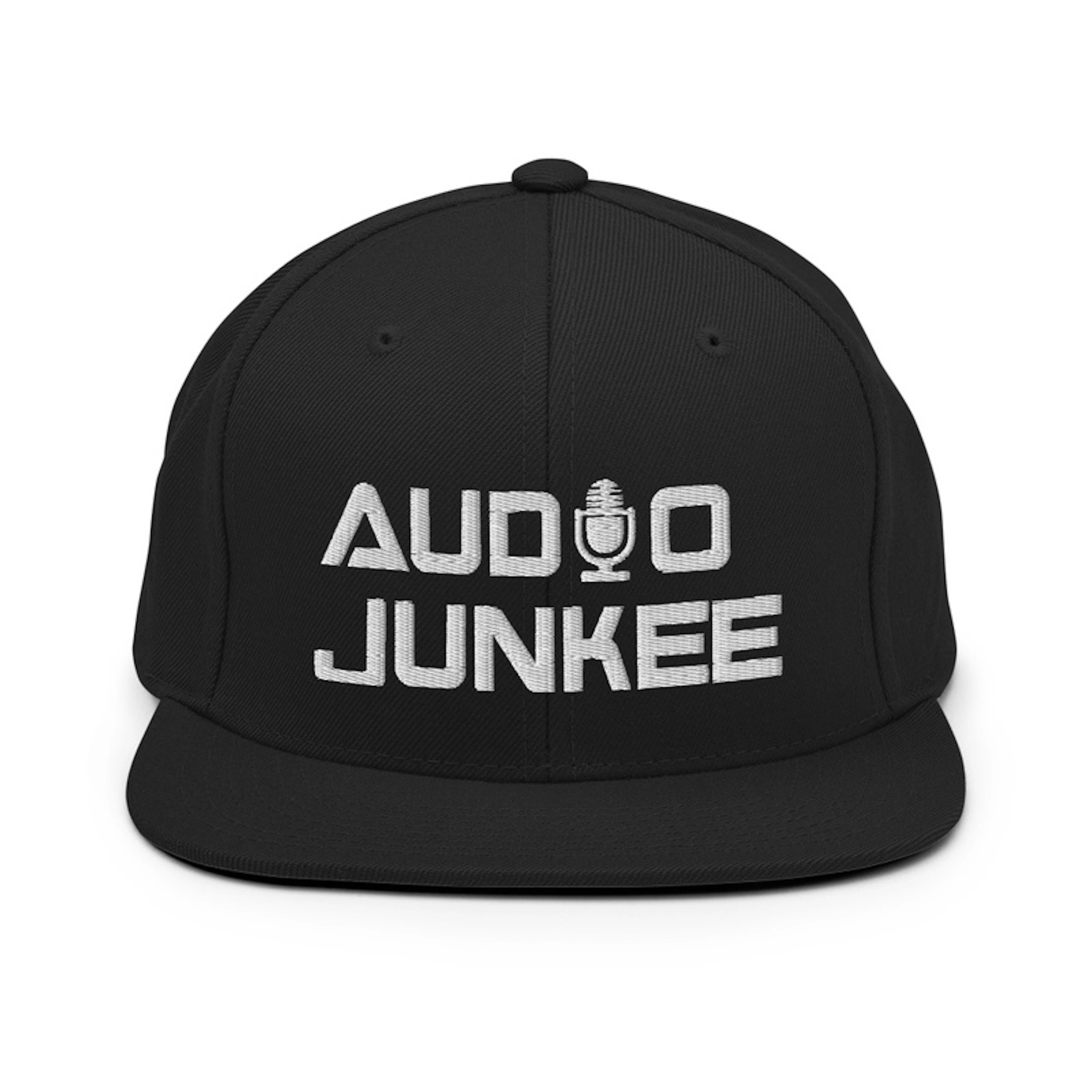 Audio Junkee Snapback