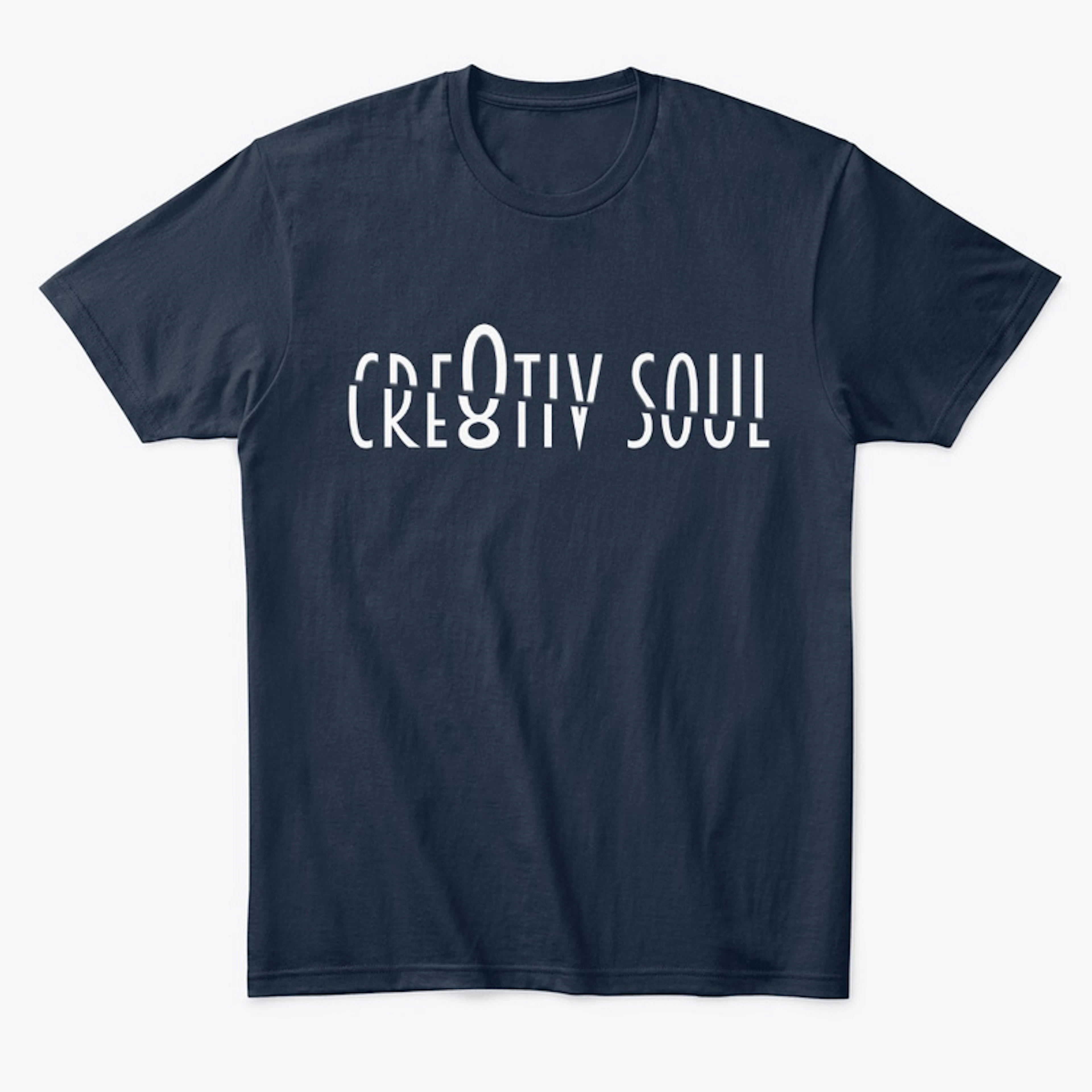 Cre8tiv Soul (White Font)