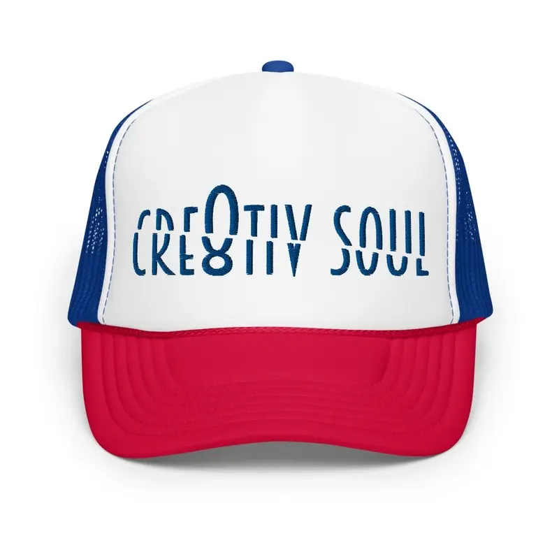 Cre8tiv Soul Trucker