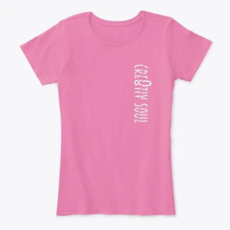 Women's Cre8tiv Soul Tee