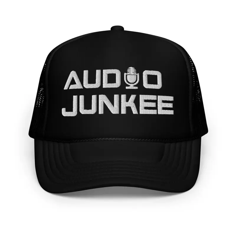 Audio Junkee trucker