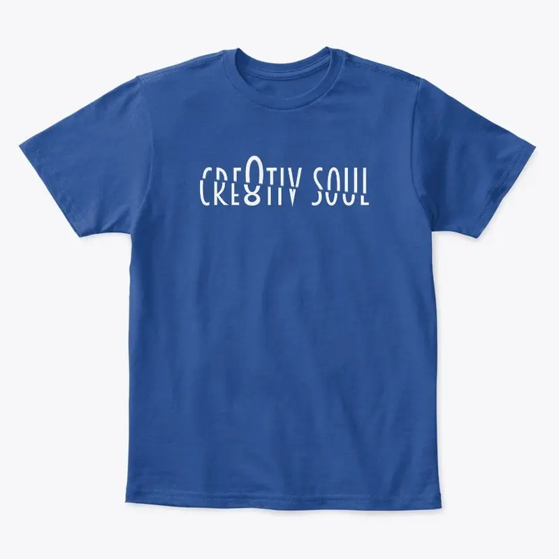 Kid's Cre8tiv Soul Tee