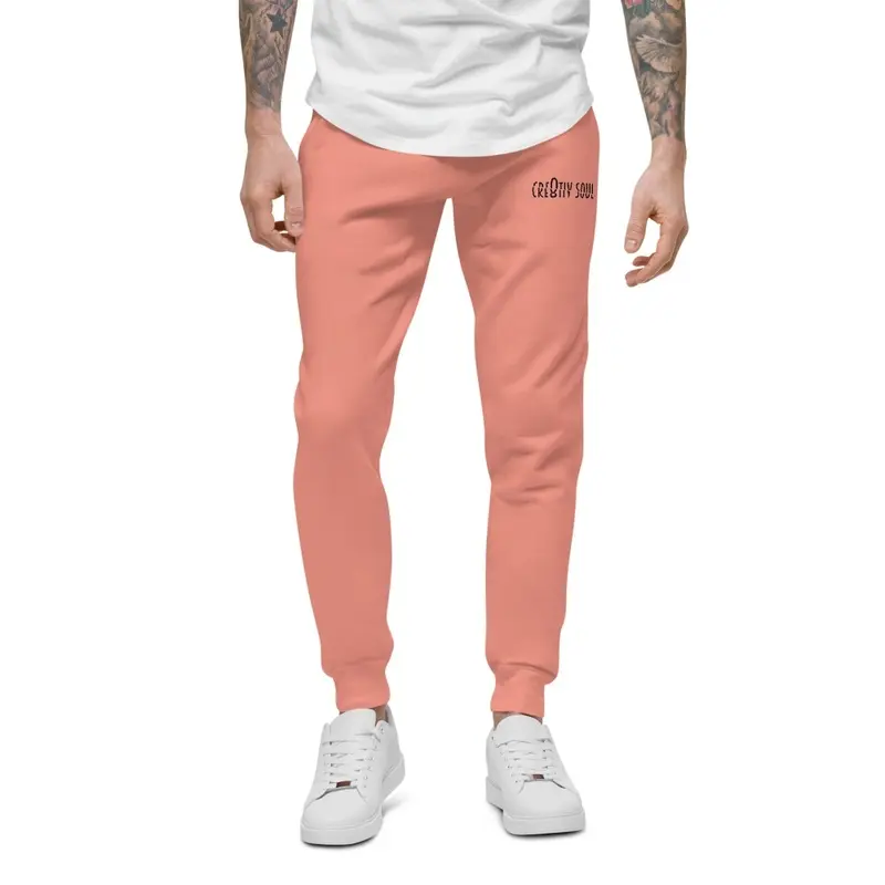 Cre8tiv Soul Joggers