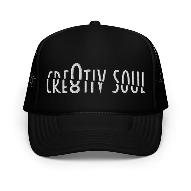 Cre8tiv Soul Trucker