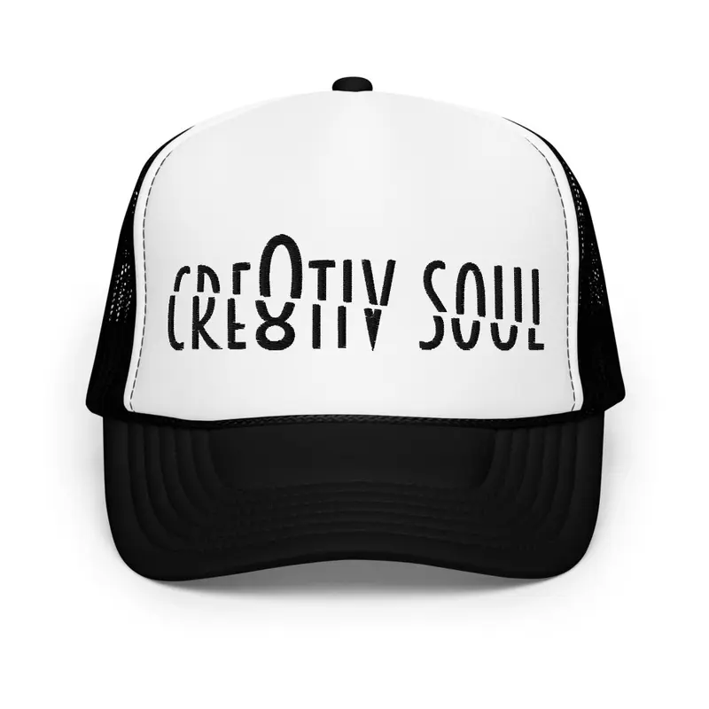 Cre8tiv Soul Trucker 